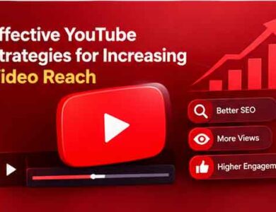 Effective YouTube Strategies for Increasing Video Reach