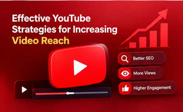 Effective YouTube Strategies for Increasing Video Reach